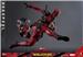 Hot Toys Movie Masterpiece 1/6 Sixth Scale Deadpool & Wolverine - Deadpool Collectible Action Figure