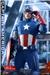 Hot Toys Avengers: Endgame Captain America (2012 Version) 1/6 Sixth Scale Collectible Figure