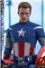 Hot Toys Avengers: Endgame Captain America (2012 Version) 1/6 Sixth Scale Collectible Figure