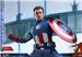 Hot Toys Avengers: Endgame Captain America (2012 Version) 1/6 Sixth Scale Collectible Figure