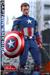 Hot Toys Avengers: Endgame Captain America (2012 Version) 1/6 Sixth Scale Collectible Figure