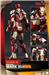 Hot Toys Iron Man 3 Mark XLII (Deluxe Version) 1/4 Quarter Scale Collectible Figure