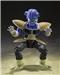 BANDAI Tamashii S.H.Figuarts Kyewi "Dragon Ball Z" Action Figure (SHF Figuarts)  (P-Bandai Exclusive)