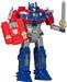 Hasbro Transformers One Movie Power Flip Optimus Prime (Orion Pax) Converting Action Figure, 4 Modes, 10-inch Interactive Electronic Toy, Lights & Sounds