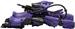 Hasbro Transformers Studio Series Voyager Transformers: Bumblebee 110 Shockwave, 6.5-inch Converting Action Figure