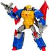 Hasbro Transformers Legacy United Voyager Class Super-God Masterforce Metalhawk, 7-inch Converting Action Figure