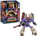 Hasbro Transformers Legacy Evolution Leader Armada Universe Galvatron Toy, 7-inch, Action Figure