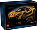 LEGO Technic McLaren P1 Hypercar Building Set, F1 Gift for Adults, Formula 1 Race Car Collectible Model with V8 Piston Engine and 7-Speed Gearbox, 42172