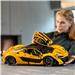 LEGO Technic McLaren P1 Hypercar Building Set, F1 Gift for Adults, Formula 1 Race Car Collectible Model with V8 Piston Engine and 7-Speed Gearbox, 42172