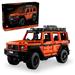 LEGO Technic Mercedes-Benz G 500 PROFESSIONAL Line Car Building Set, G-Class Model Car Gift for Adults, 4X4 and Off-Road Vehicles, Mercedes-Benz Collectibles and Merchandise, 42177