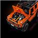 LEGO Technic Mercedes-Benz G 500 PROFESSIONAL Line Car Building Set, G-Class Model Car Gift for Adults, 4X4 and Off-Road Vehicles, Mercedes-Benz Collectibles and Merchandise, 42177