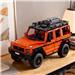 LEGO Technic Mercedes-Benz G 500 PROFESSIONAL Line Car Building Set, G-Class Model Car Gift for Adults, 4X4 and Off-Road Vehicles, Mercedes-Benz Collectibles and Merchandise, 42177