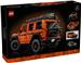 LEGO Technic Mercedes-Benz G 500 PROFESSIONAL Line Car Building Set, G-Class Model Car Gift for Adults, 4X4 and Off-Road Vehicles, Mercedes-Benz Collectibles and Merchandise, 42177