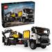 LEGO Technic Volvo FMX Truck & EC230 Electric Excavator Building Toy, Volvo Truck Toy with 2 Model Vehicles, Great Gift for Boys and Girls Ages 10 and Up Who Love Heavy Duty Construction Models, 42175