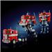 LEGO Icons Optimus Prime Transformers Figure Set, Collectible Transforming 2-in-1 Robot and Truck Model Building Kit for Adults, Perfect for Display or Play, 10302