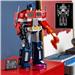 LEGO Icons Optimus Prime Transformers Figure Set, Collectible Transforming 2-in-1 Robot and Truck Model Building Kit for Adults, Perfect for Display or Play, 10302