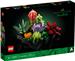 LEGO Icons Succulents Artificial Plant Set for Adults, Home Decor, Birthday, Creative Housewarming Gifts, Botanical Collection, Flower Bouquet Kit, 10309