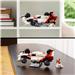 LEGO Icons McLaren MP4/4 & Ayrton Senna Minifigure, Holiday or Birthday Gift Idea for Home Office Decor, F1 Building Set for Adults and Fans of Cool Model Race Cars, 10330