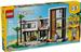 LEGO Creator 3 in 1 Modern House Toy to 3-Story City Building to Forest Cabin, Model House Playset for Kids, Art Building Sets, Gift Idea for Boys and Girls Ages 9 and Up, 31153