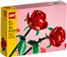 LEGO Roses Building Kit, Unique Gift for Special Occasions, Botanical Collection, Perfect Building Set to Build Together, 40460