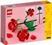 LEGO Roses Building Kit, Unique Gift for Special Occasions, Botanical Collection, Perfect Building Set to Build Together, 40460