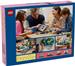 LEGO Travel Moments World Map Toy Building Playset for Girls and Boys, Fun Adventure Gift for Families and Travelers, Imaginative Activity Set for Older Kids and Adults, 41838