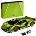 LEGO Technic Lamborghini Sián FKP 37 Building Set - Classic Super Car Model Kit, Exotic Eye-Catching Display, Home or Office Décor, Ideal for Adults or Car Enthusiasts, 42115