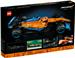 LEGO Technic McLaren Formula 1 2022 Replica Race Car Model Building Kit, F1 Motor Sport Set Birthday Gift Idea for Adults, Men, Women, Him, Her, Husband, Collectible Home Décor, 42141