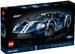 LEGO Technic 2022 Ford GT Car Model Kit for Adults to Build, Collectible Set, 1:12 Scale Supercar with Authentic Features, Gift Idea that Fuels Creativity and Imagination, 42154