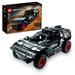 LEGO Technic Audi RS Q e-tron Advanced Building Kit for Kids Ages 10 and Up, this Remote Controlled Car Toy Features App-Controlled Steering and Makes a Great Gift for Kids Who Love Engineering, 42160