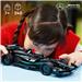 LEGO Technic Mercedes-AMG F1 W14 E Performance Pull-Back Car Toy, Vehicle Building Set for Boys and Girls, Mercedes Race Car Toy Model, Gift for Kids Ages 7 and Up, 42165