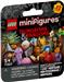 LEGO Minifigures Dungeons & Dragons Kids Toy Pack, Collectible Toy Figures Including Tiefling Sorcerer and Gith Warlock, Party Favors for Kids, Gift for Boys and Girls Ages 5 and Up, 71047