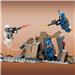 LEGO Star Wars: The Mandalorian Ambush on Mandalore Battle Pack, Building Toy with 4 Star Wars Minifigures, Collectible Brick Built Playset, Star Wars Gift Idea for Boys and Girls Ages 6 and Up, 75373