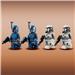 LEGO Star Wars: The Mandalorian Ambush on Mandalore Battle Pack, Building Toy with 4 Star Wars Minifigures, Collectible Brick Built Playset, Star Wars Gift Idea for Boys and Girls Ages 6 and Up, 75373