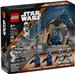 LEGO Star Wars: The Mandalorian Ambush on Mandalore Battle Pack, Building Toy with 4 Star Wars Minifigures, Collectible Brick Built Playset, Star Wars Gift Idea for Boys and Girls Ages 6 and Up, 75373