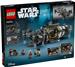 LEGO Star Wars: Skeleton Crew The Onyx Cinder, Collectible Starship Building Toy for Kids with 5 Star Wars Minifigures, Star Wars Gift Idea for Boys, Girls and Fans Ages 10 and Up, 75374