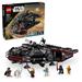 LEGO Star Wars The Dark Falcon Buildable Starship, Star Wars Toy Vehicle Set for Boys and Girls, Collectible Millenium Falcon Toy with 6 Star Wars Minifigures, Birthday Gift for Kids or Any Fan, 75389