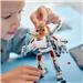 LEGO Star Wars Luke Skywalker X-Wing Mech, Buildable Star Wars Action Figure with Luke Skywalker Toy, Collectible Building Set for Kids, Creative Star Wars Gift for Boys and Girls Ages 6 and Up, 75390