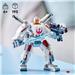 LEGO Star Wars Luke Skywalker X-Wing Mech, Buildable Star Wars Action Figure with Luke Skywalker Toy, Collectible Building Set for Kids, Creative Star Wars Gift for Boys and Girls Ages 6 and Up, 75390