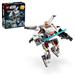 LEGO Star Wars Luke Skywalker X-Wing Mech, Buildable Star Wars Action Figure with Luke Skywalker Toy, Collectible Building Set for Kids, Creative Star Wars Gift for Boys and Girls Ages 6 and Up, 75390