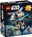 LEGO Star Wars Luke Skywalker X-Wing Mech, Buildable Star Wars Action Figure with Luke Skywalker Toy, Collectible Building Set for Kids, Creative Star Wars Gift for Boys and Girls Ages 6 and Up, 75390