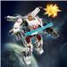 LEGO Star Wars Luke Skywalker X-Wing Mech, Buildable Star Wars Action Figure with Luke Skywalker Toy, Collectible Building Set for Kids, Creative Star Wars Gift for Boys and Girls Ages 6 and Up, 75390