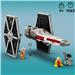 LEGO Star Wars TIE Fighter & X-Wing Mash-up Building Set, Starfighter Toy for Boys and Girls, Customizable Vehicles with 4 Minifigures, Star Wars Gift for Kids or Any Fan Ages 9 and Up, 75393