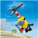 LEGO Despicable Me 4 Minions and Banana Car, Fun Despicable Me Toy 75580