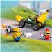 LEGO Despicable Me 4 Minions and Banana Car, Fun Despicable Me Toy 75580