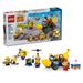 LEGO Despicable Me 4 Minions and Banana Car, Fun Despicable Me Toy 75580