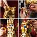 LEGO Marvel Infinity Gauntlet Set Collectible Thanos Glove with Infinity Stones, Building Set, Avengers Gift Idea for Adults and Teens, Model Kits for Decoration and Display, 76191