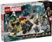 LEGO Marvel The Avengers Assemble: Age of Ultron Playset, Buildable Super Hero Toy for Kids, Includes 8 Minifigures and a Large Hulk Figure, Marvel Toy for Boys and Girls Ages 10 and Up, 76291