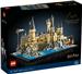 LEGO Harry Potter Hogwarts Castle and Grounds Building Set, Gift Idea for Adults, Buildable Display Model, Collectible Harry Potter Playset, Recreate Iconic Scenes from the Wizarding World, 76419