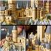 LEGO Harry Potter Hogwarts Castle and Grounds Building Set, Gift Idea for Adults, Buildable Display Model, Collectible Harry Potter Playset, Recreate Iconic Scenes from the Wizarding World, 76419